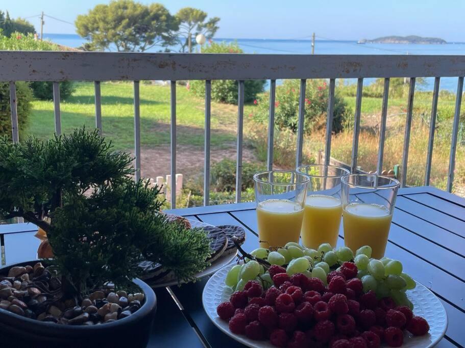Kams Sea Appartement La Ciotat Exterior photo