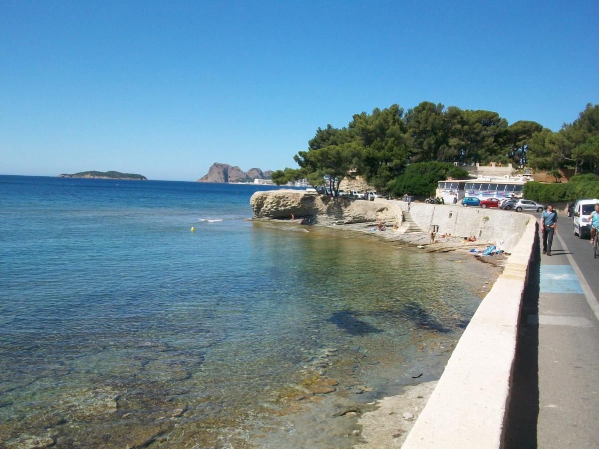 Kams Sea Appartement La Ciotat Exterior photo
