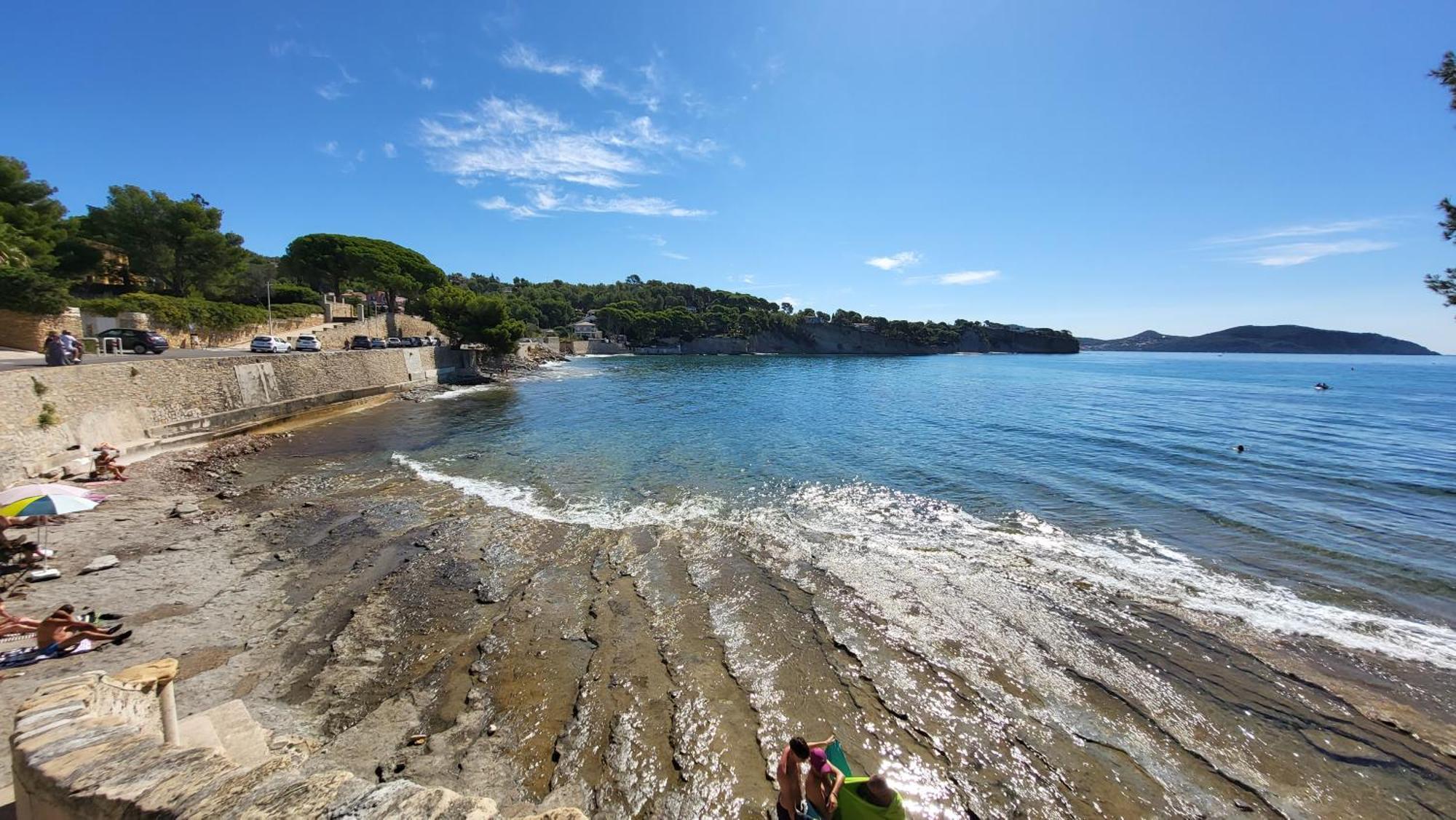 Kams Sea Appartement La Ciotat Exterior photo