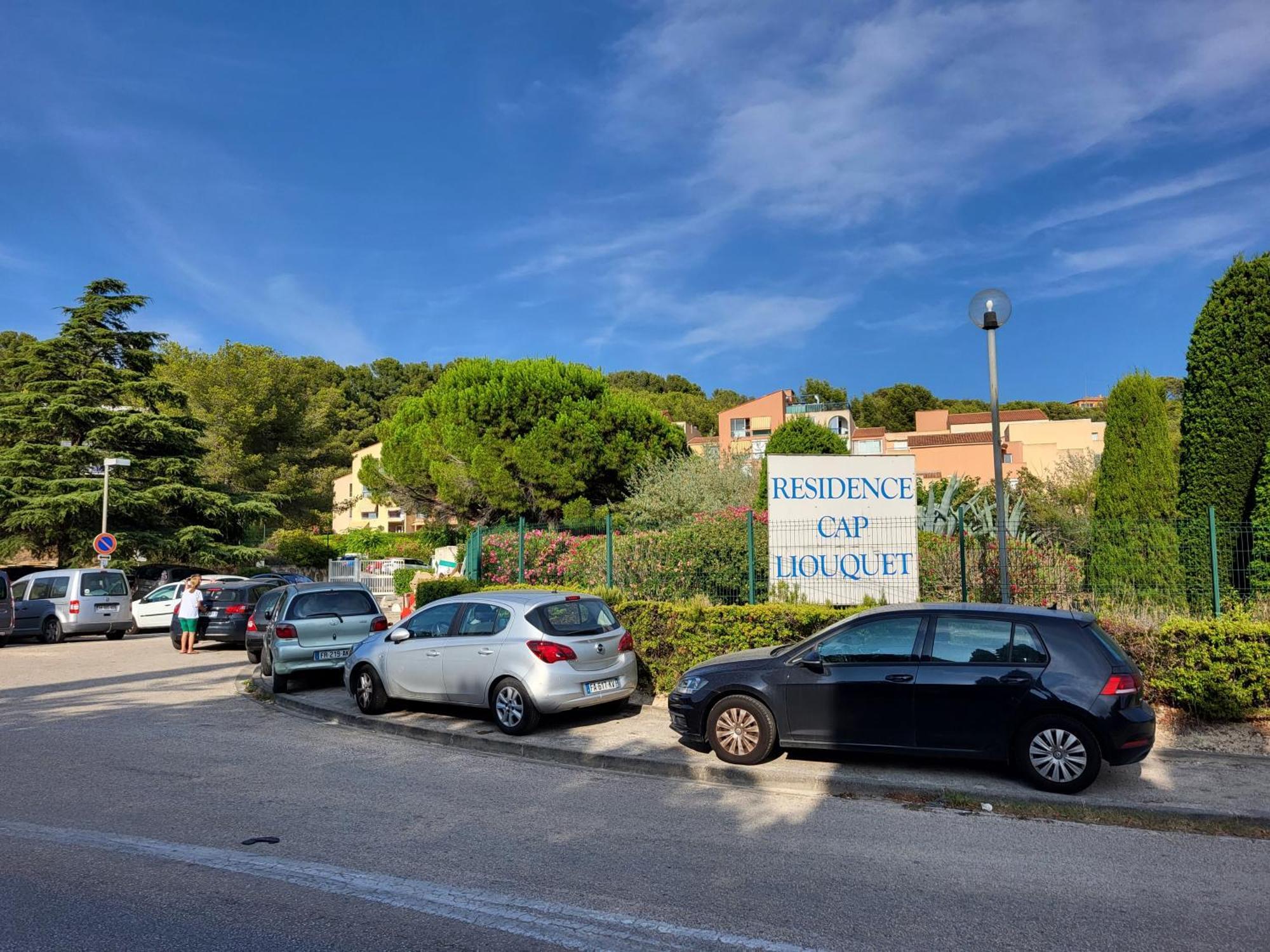 Kams Sea Appartement La Ciotat Exterior photo